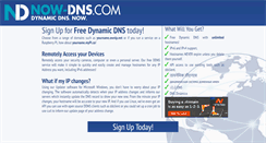 Desktop Screenshot of ownip.net