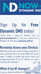 Mobile Screenshot of ownip.net
